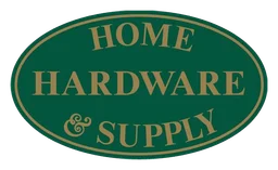 Home Hardware logo, horizontal version, on a transparent background