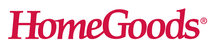 Logo Homegoods sur fond transparent