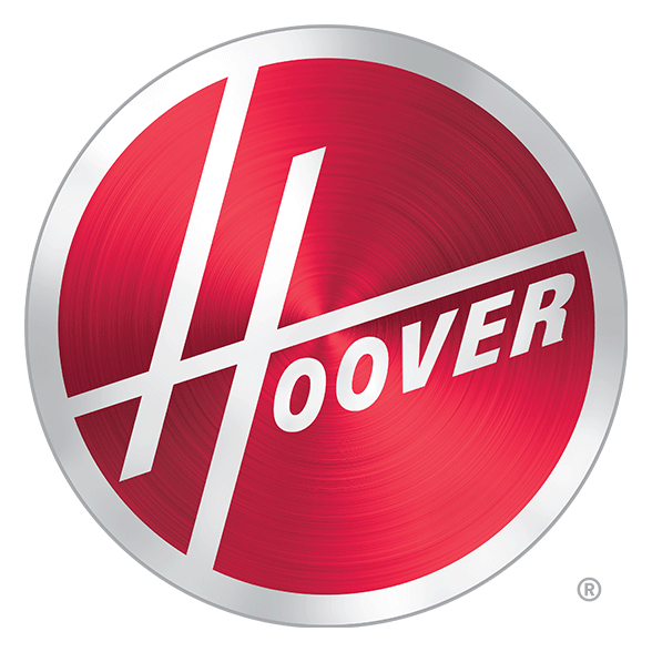 Hoover logo on a transparent background