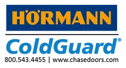 Hormann logo, horizontal version, on a transparent background