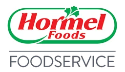 Hormel logo, horizontal version, on a transparent background