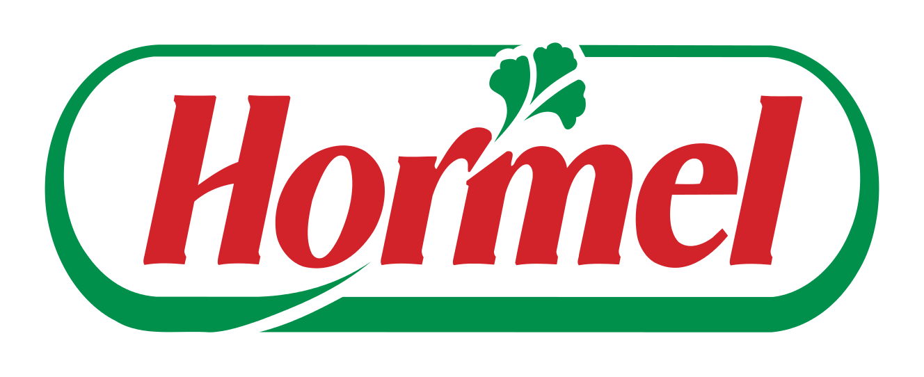 Hormel logo on a transparent background