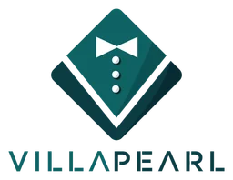 Hospitality logo, horizontal version, on a transparent background