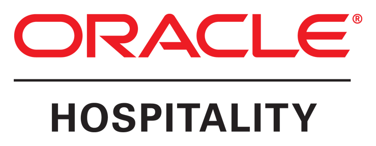 Hospitality logo on a transparent background