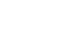 Hotel Indigo logo, white version, on a transparent background