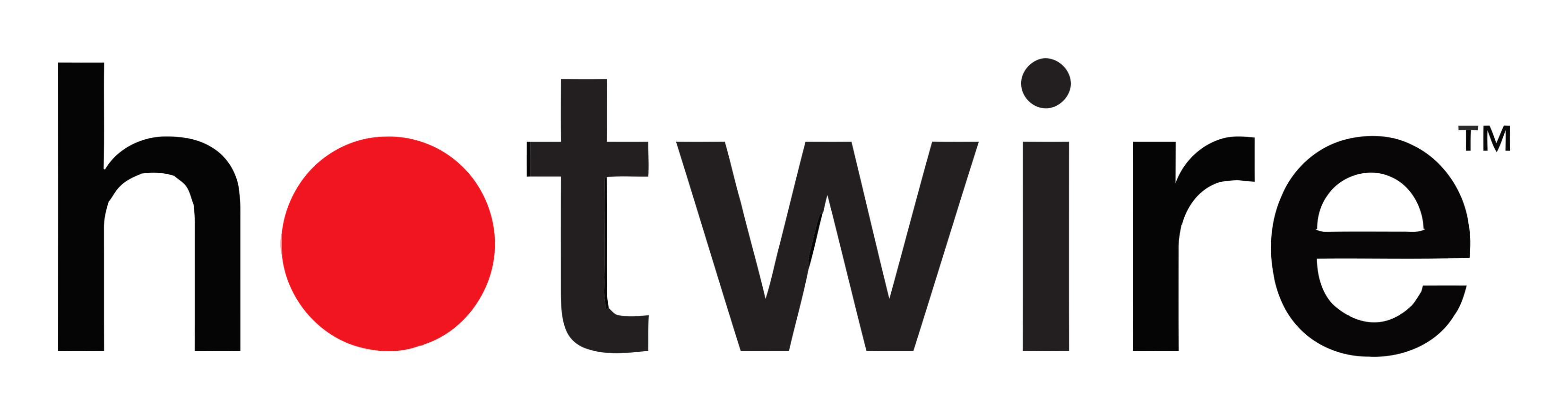 Hotwire logo on a transparent background