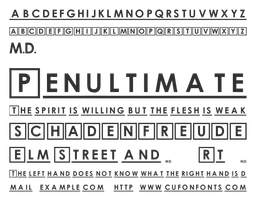 House MD logo, black version, on a transparent background