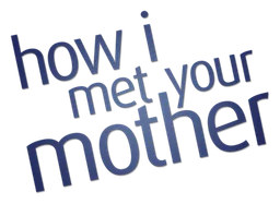 How I Met Your Mother logo