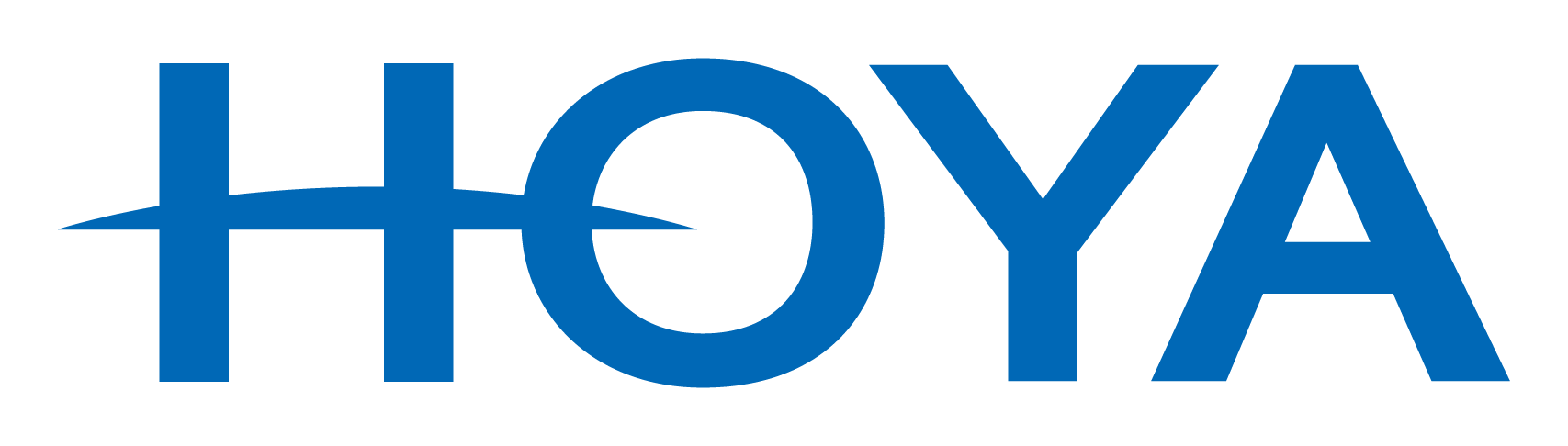 Hoya logo on a transparent background