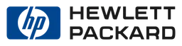 HP Hewlett Packard logo