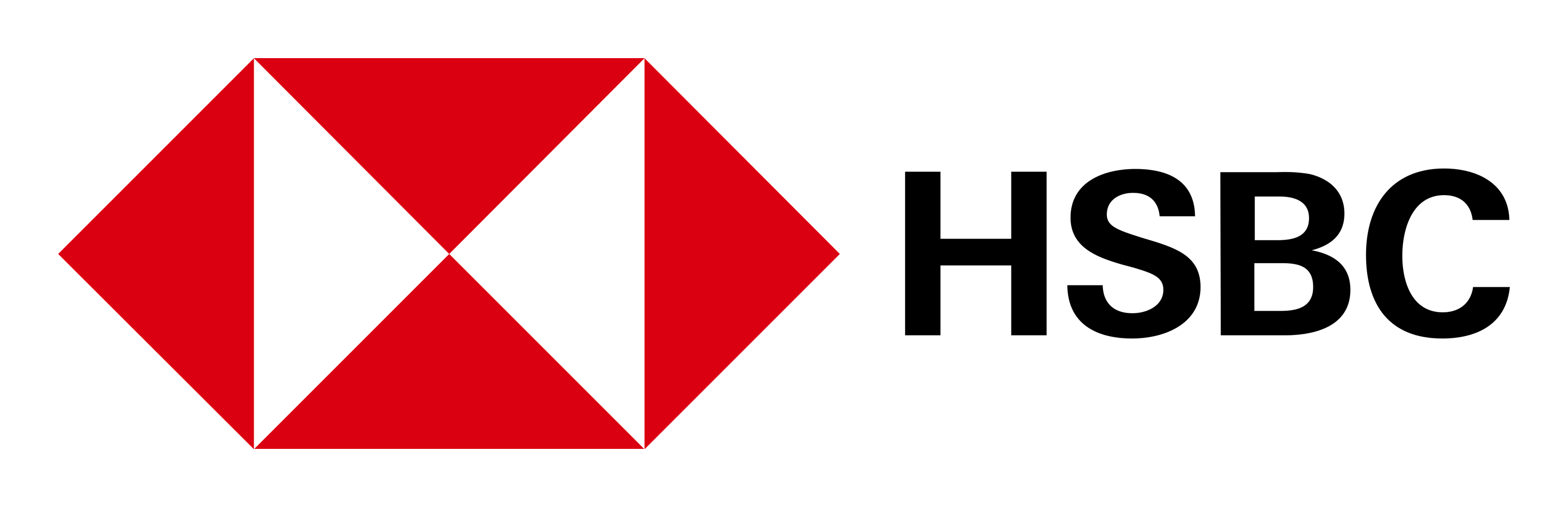 HSBC logo on a transparent background
