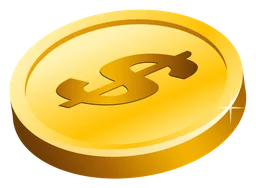 HTML Coin logo