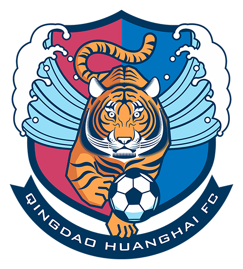 Huanghai logo, icon version, on a transparent background