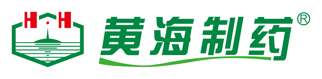 Huanghai logo on a transparent background