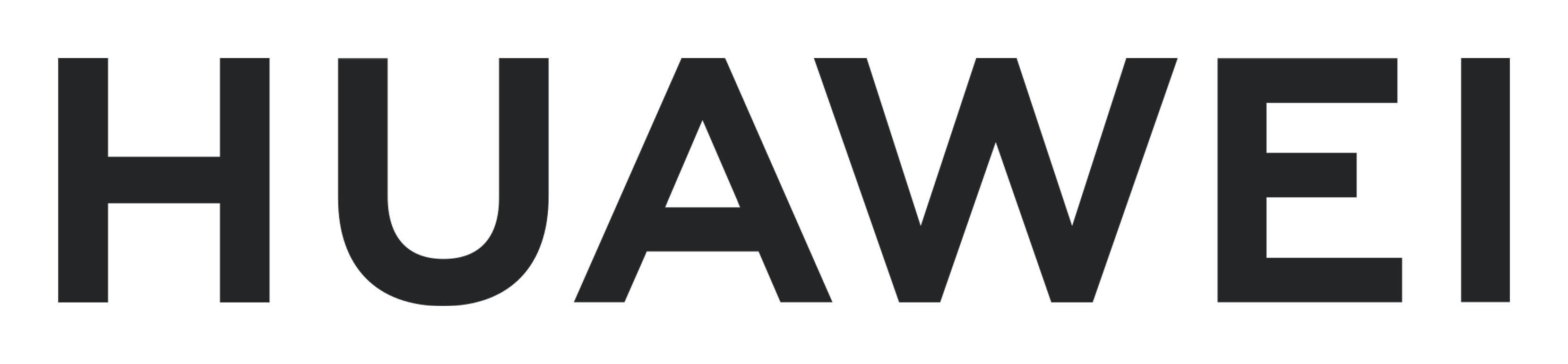Huawei logo on a transparent background