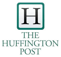 Huffington Post Logo, Variante Icon, auf transparentem Hintergrund