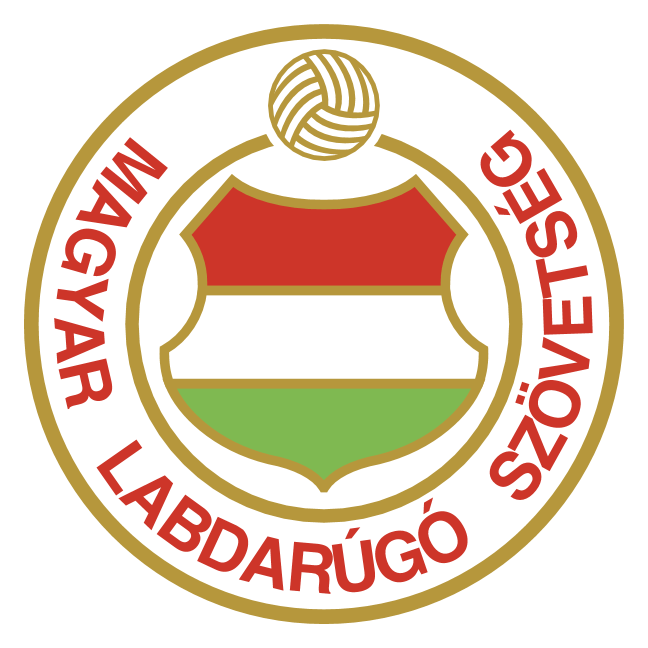 Hungary logo on a transparent background