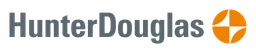 Hunter Douglas logo