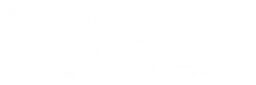 Hunter Hayes logo, white wordmark version, on a transparent background