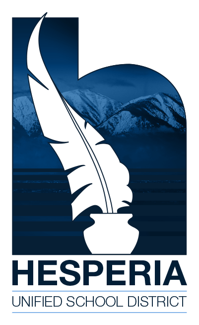 Husd logo, horizontal version, on a transparent background