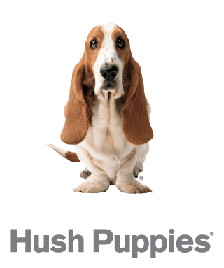 Hush Puppies logo, icon version, on a transparent background