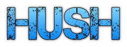 Hush logo