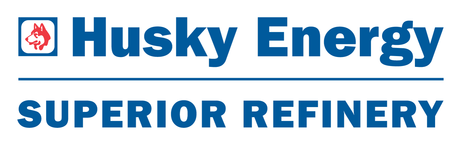 Husky Energy logo on a transparent background