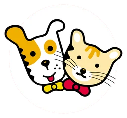 Husse logo, icon version, on a transparent background