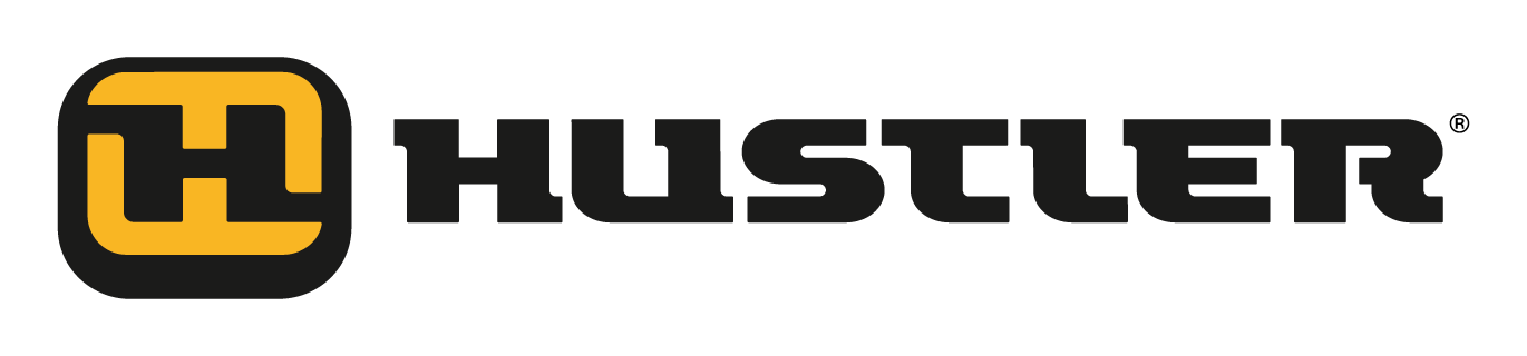 Logo da Hustler em fundo transparente