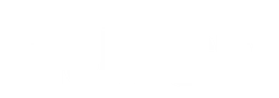 Hutch logo, white wordmark version, on a transparent background
