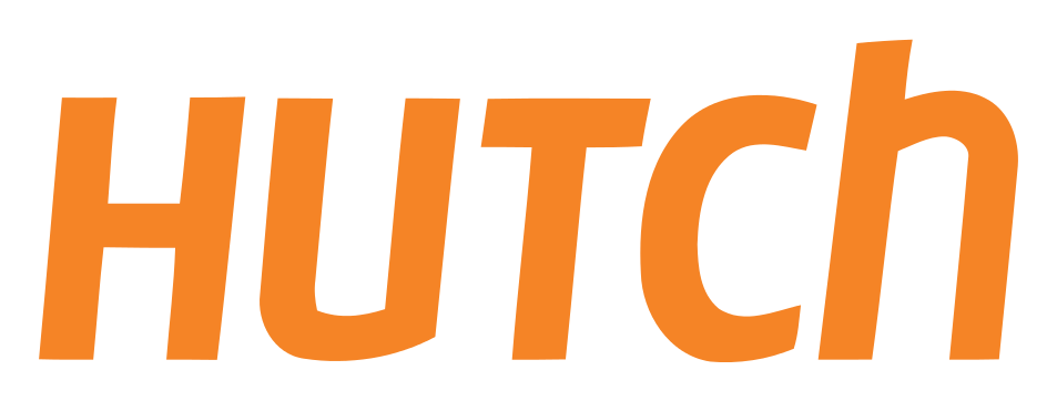 Hutch logo on a transparent background