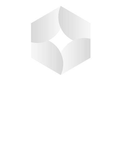 Hyatt Regency logo, white version, on a transparent background