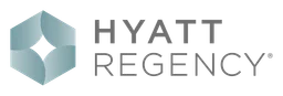 Hyatt logo, monochrome wordmark version, on a transparent background
