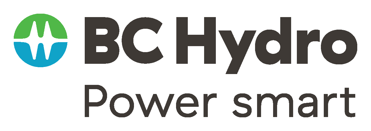Hydro logo on a transparent background