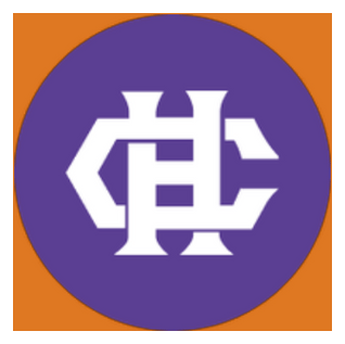 Hypercash logo on a transparent background