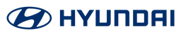 Hyundai logo, wordmark version, on a transparent background
