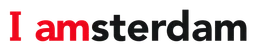 I Amsterdam logo