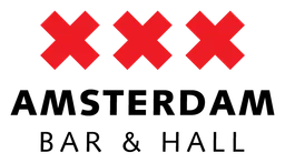 I Amsterdam logo, horizontal version, on a transparent background
