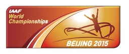 Iaaf logo, wordmark version, on a transparent background