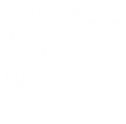 Ib logo, white icon version, on a transparent background