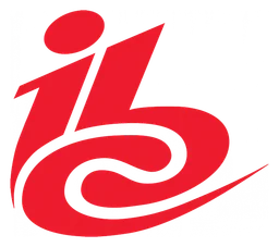 Ibc logo, icon version, on a transparent background