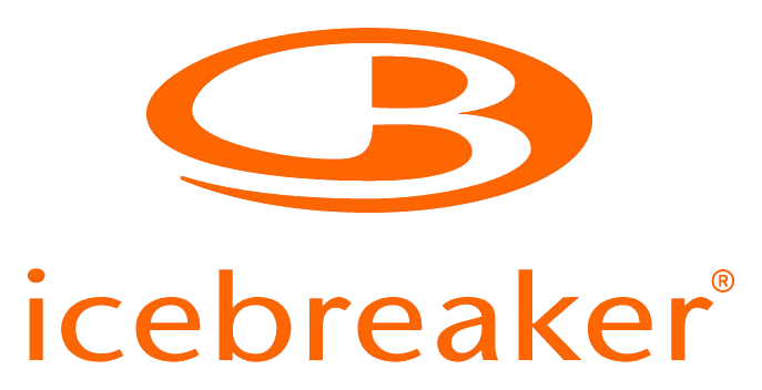 Icebreaker logo on a transparent background
