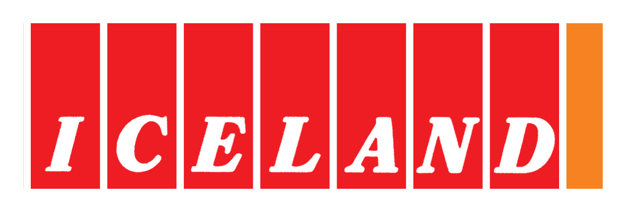 Iceland logo on a transparent background