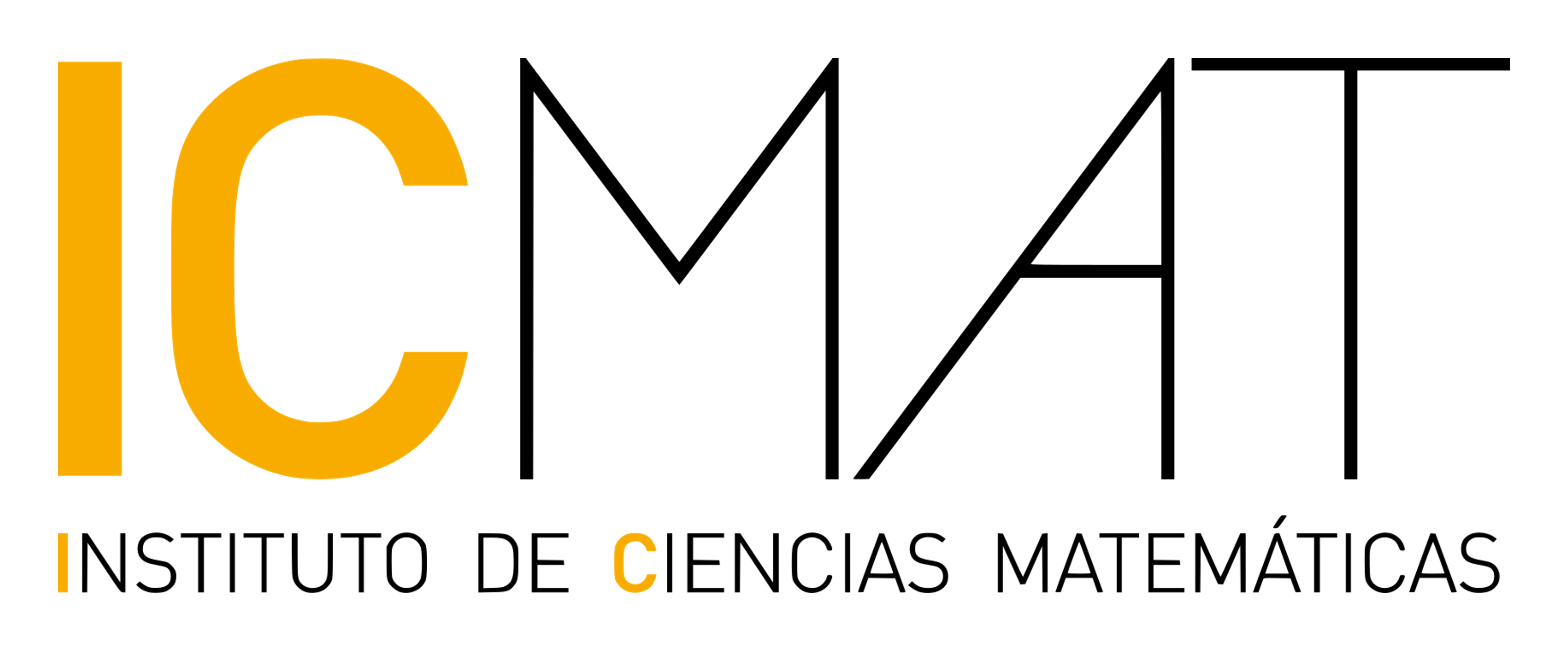Logo Icma sur fond transparent