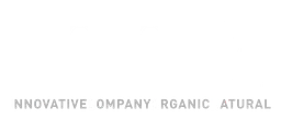 Icon logo, white wordmark version, on a transparent background