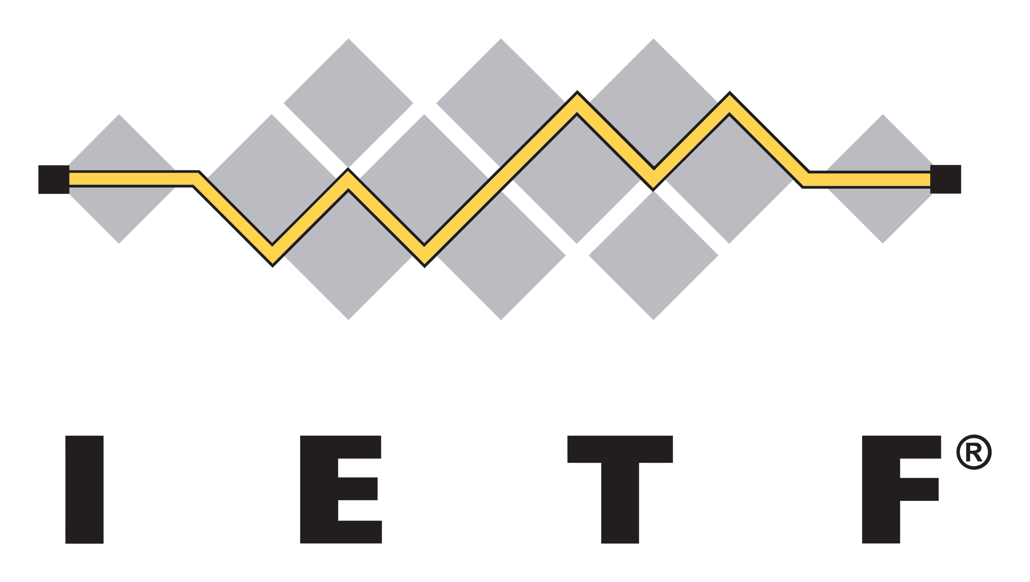 Ie logo on a transparent background