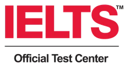 Ielts logo, horizontal version, on a transparent background