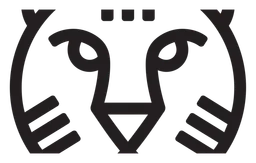 Iffr logo, black version, on a transparent background