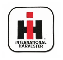 Ih logo, white icon version, on a transparent background
