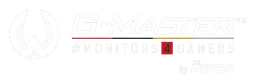 Iiyama logo, white wordmark version, on a transparent background